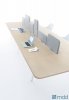 BIURKO PRACOWNICZE | CITY | BLF16 | Melamina 160cm BIURKO PRACOWNICZE | CITY | BLF16 | Melamina 160cm